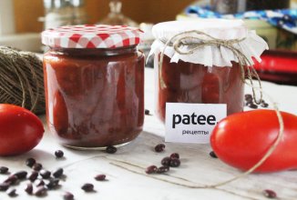 Фасоль в томатной заливке на зиму