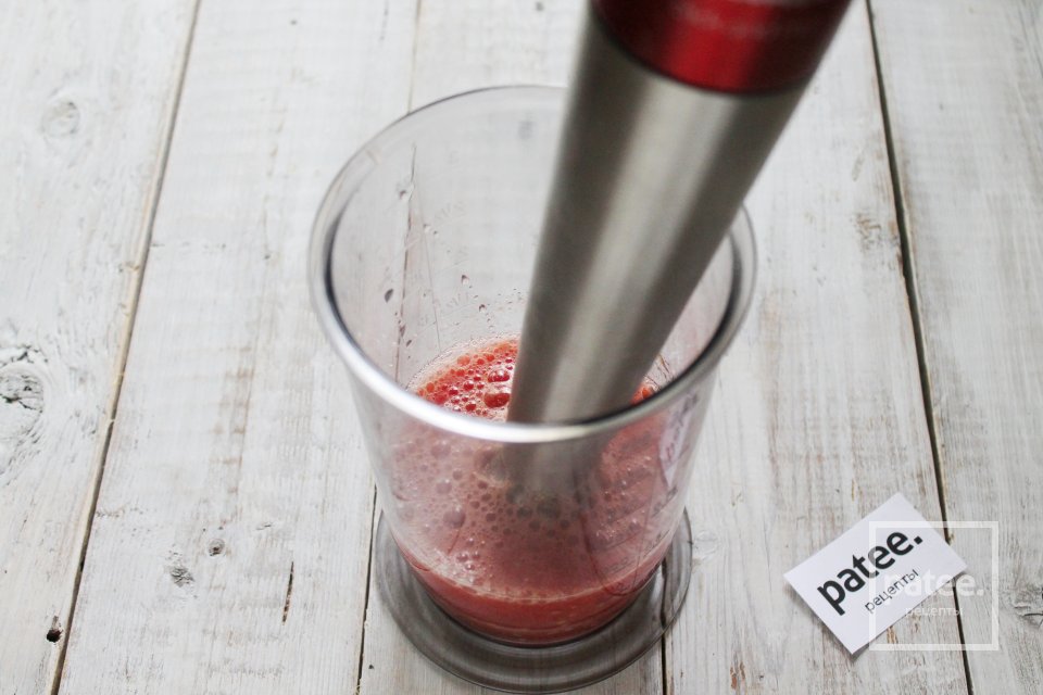 Фасоль тушенная с мясом и овощами - Шаг 13