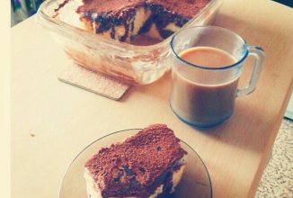 Пирог "утренняя роса"