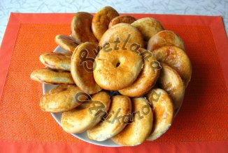 Лепешки на сметане + Рецепт Простого СДОБНОГО ТЕСТА со Сливочным Вкусом