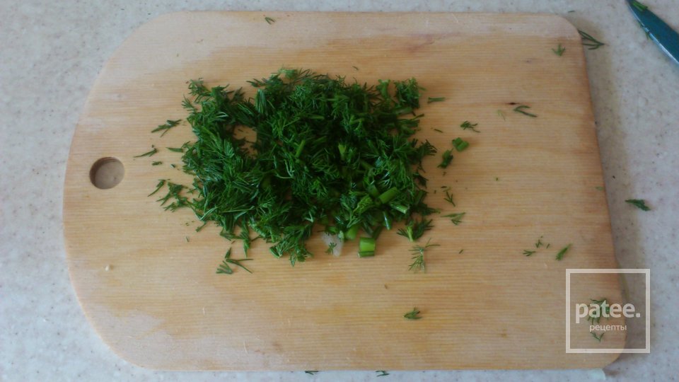 Легенький суп с куриной спинкой - Шаг 8