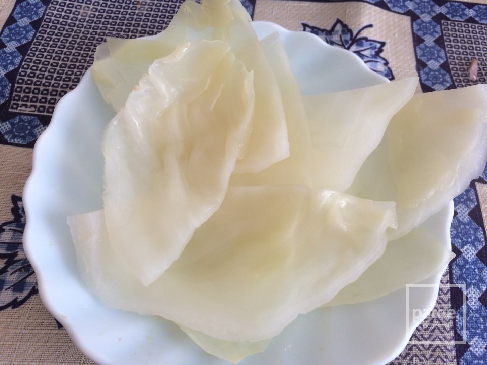 Салат 🥗😄 "Ускус" 👌🏽👨‍🍳 - Шаг 1