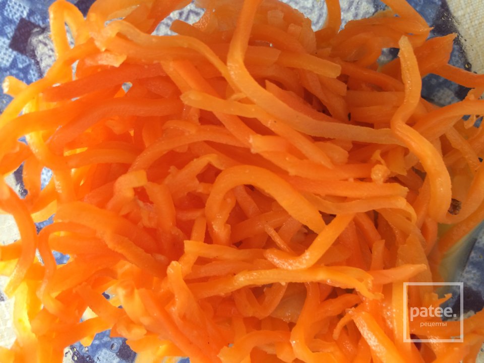 Салат 🥗😄 "Ускус" 👌🏽👨‍🍳 - Шаг 5