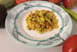 Восточный рис 🕌🍚 🎏