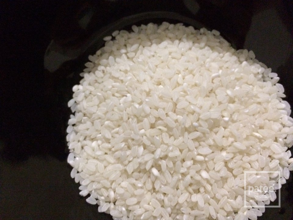 Восточный рис 🕌🍚 🎏 - Шаг 2