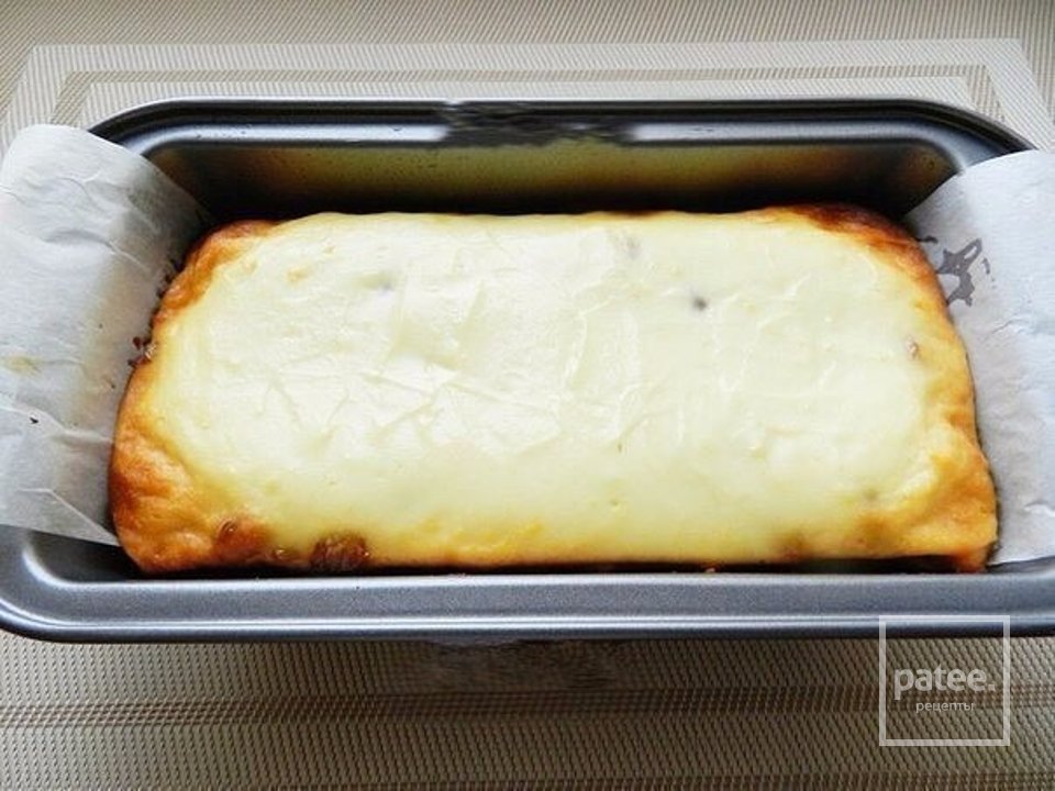 Львовский сырник - Шаг 2