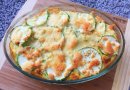 Запеканка из кабачков