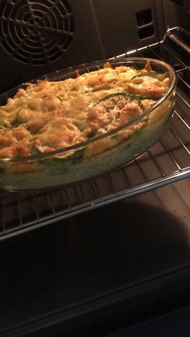 Запеканка из кабачков - Шаг 3