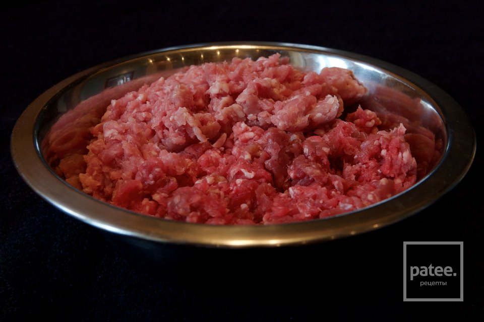 Лапша из тыквы с томатным рагу - Шаг 3