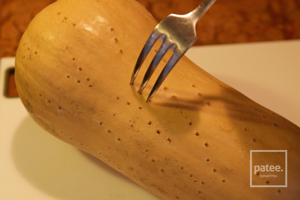 Лапша из тыквы с томатным рагу - Шаг 10