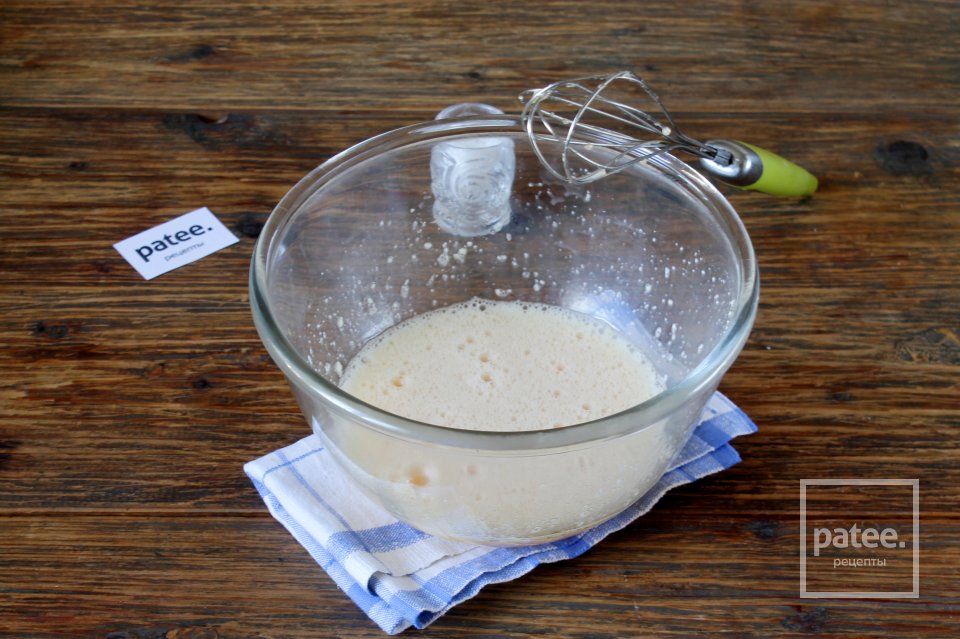 Кексы с повидлом - Шаг 4