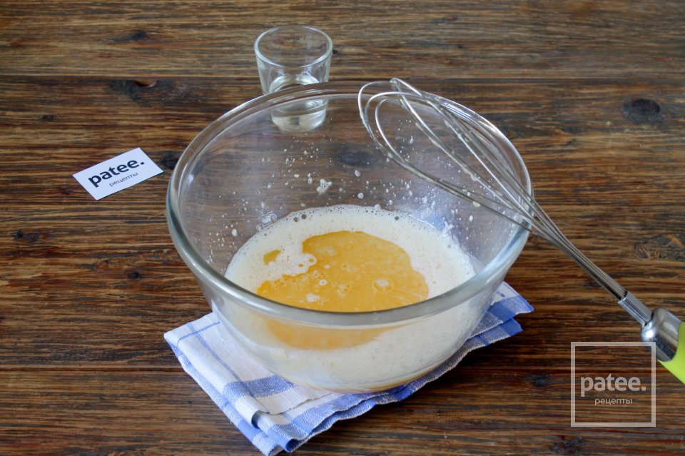 Кексы с повидлом - Шаг 5