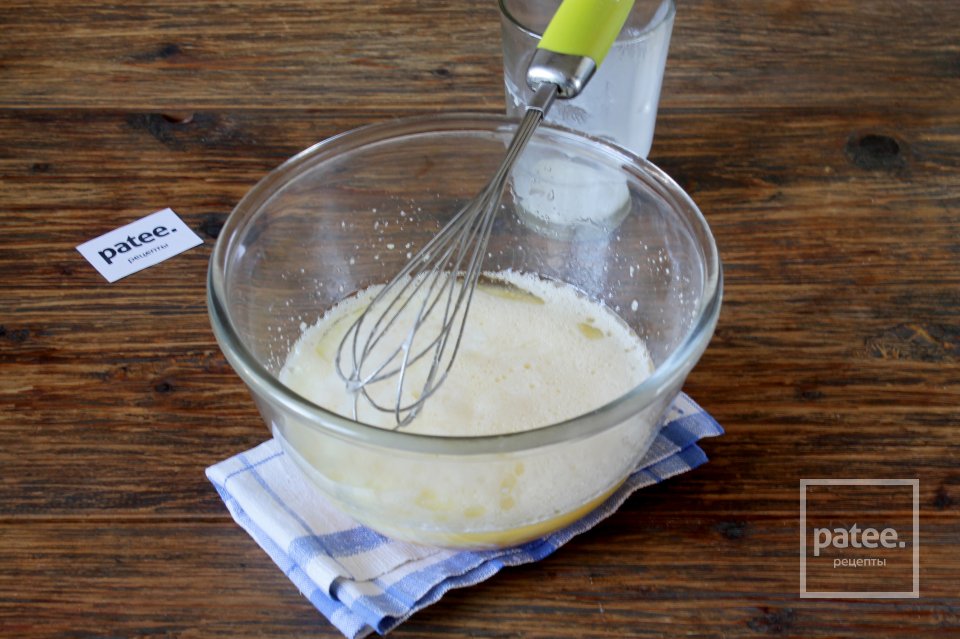 Кексы с повидлом - Шаг 6