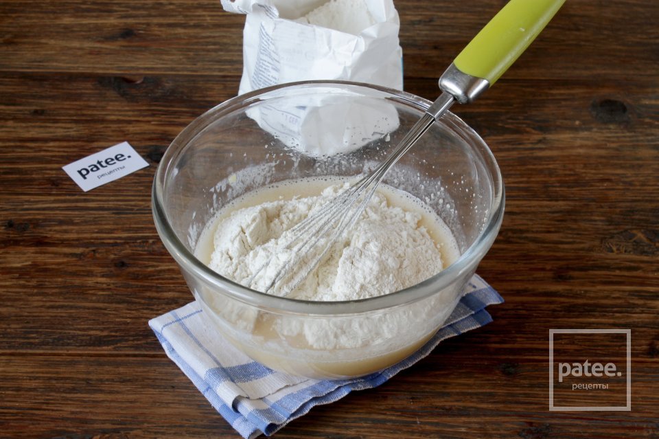 Кексы с повидлом - Шаг 7