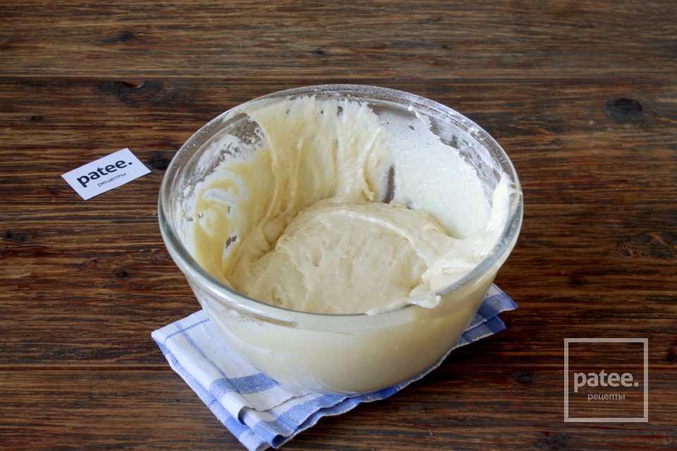 Кексы с повидлом - Шаг 9