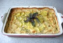 Очень Нежная КАРТОФЕЛЬНАЯ ЗАПЕКАНКА с Грибами в Сливках