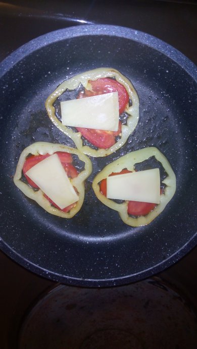 Овощная яичница - Шаг 5