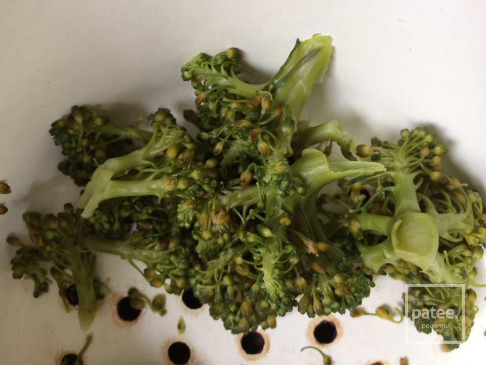 Салат 🥗 "Брокколито@"🌱 - Шаг 3