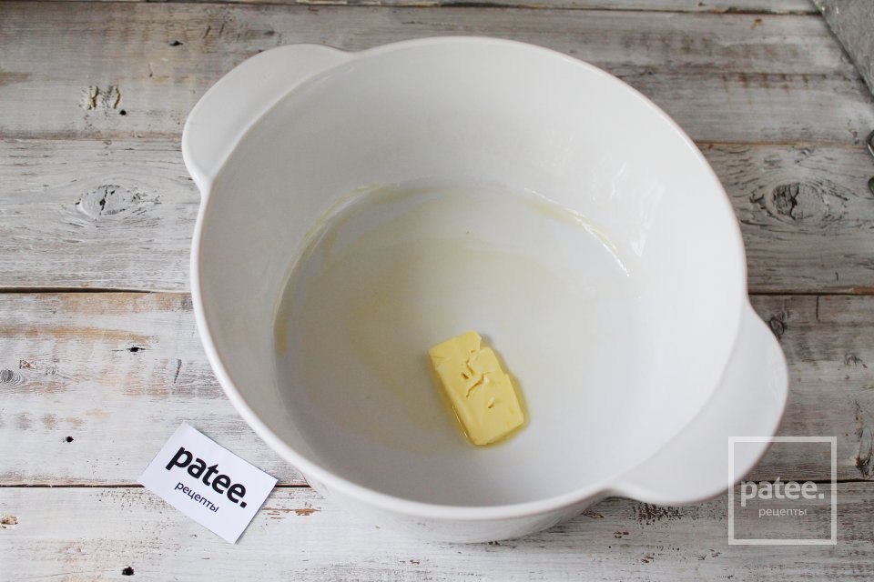 Паста с красной рыбой в сливочном соусе - Шаг 4