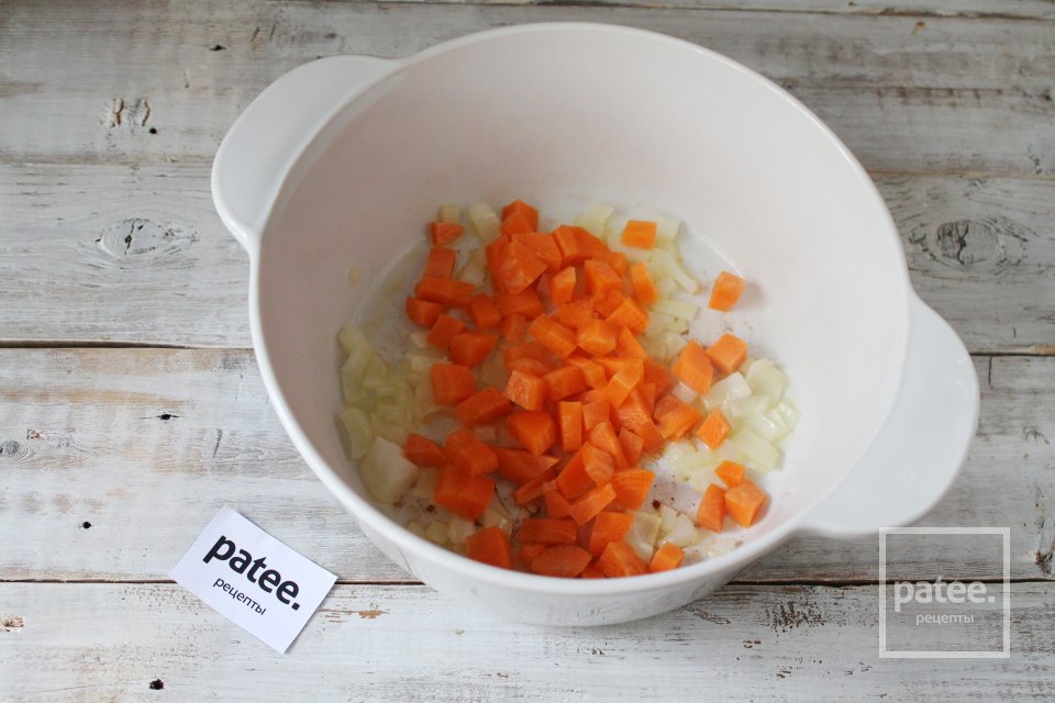 Паста с красной рыбой в сливочном соусе - Шаг 6