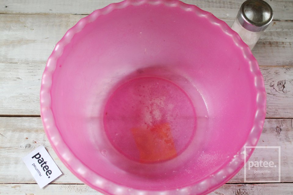 Кутабы с мясом - Шаг 2