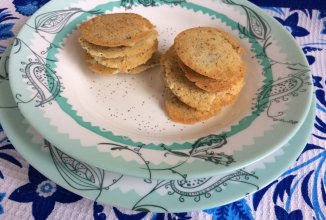 Печеньки 🍪с орешками🐿
