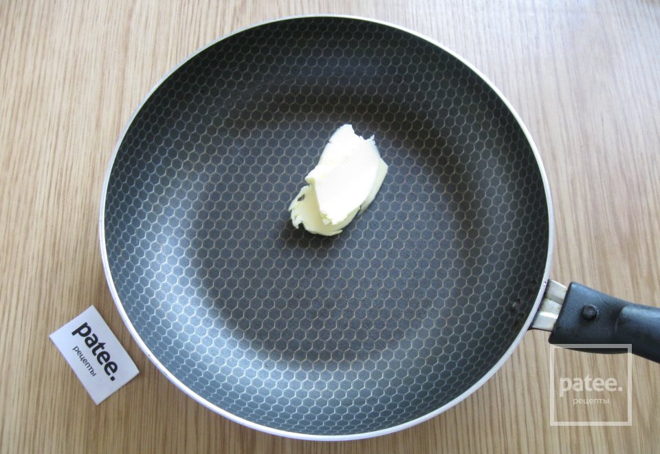 Творожная запеканка с яблоками - Шаг 2