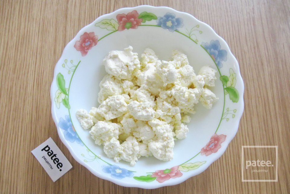 Творожная запеканка с яблоками - Шаг 5