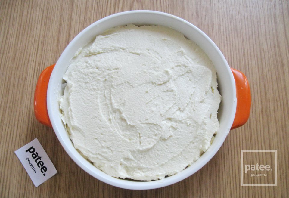 Творожная запеканка с яблоками - Шаг 12