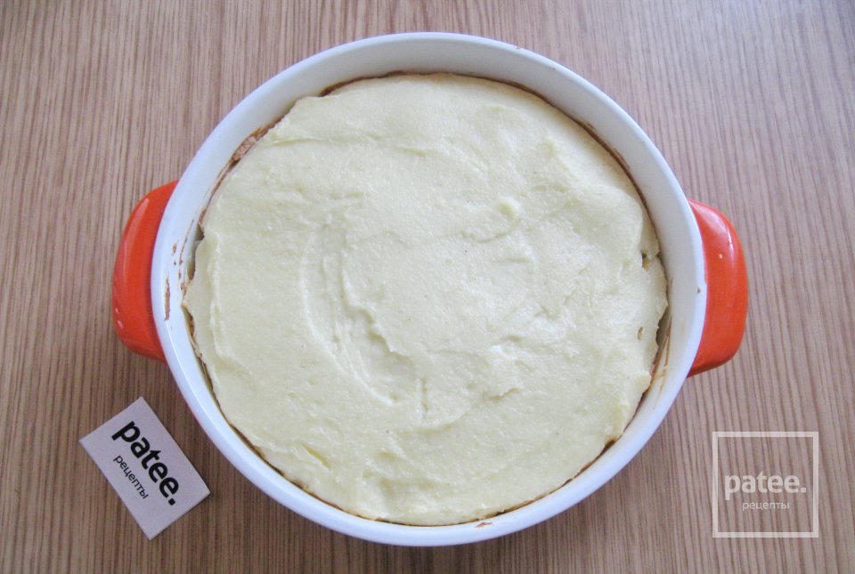 Творожная запеканка с яблоками - Шаг 13