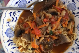 Лапша 🍝 Вок