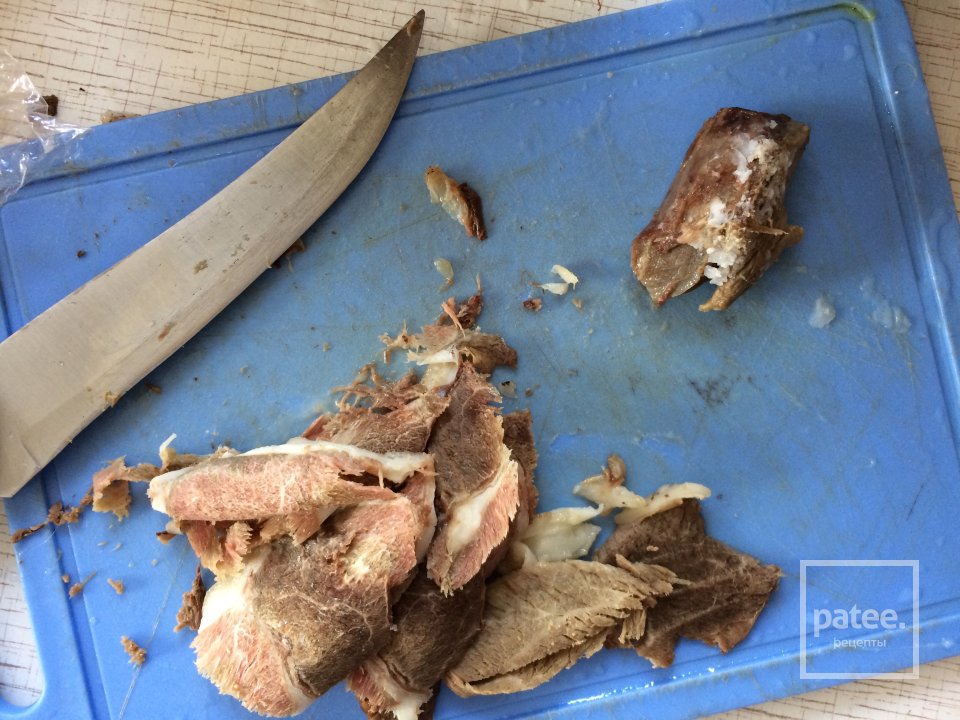 Лапша 🍝 Вок - Шаг 2