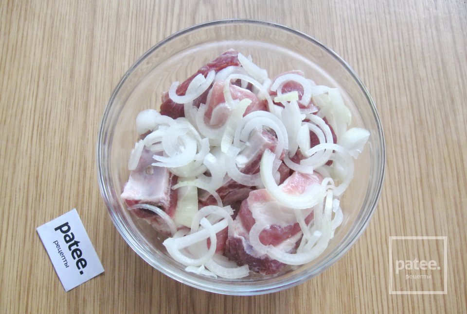 Свиные ребрышки по-домашнему - Шаг 4