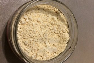 Нутовая мука