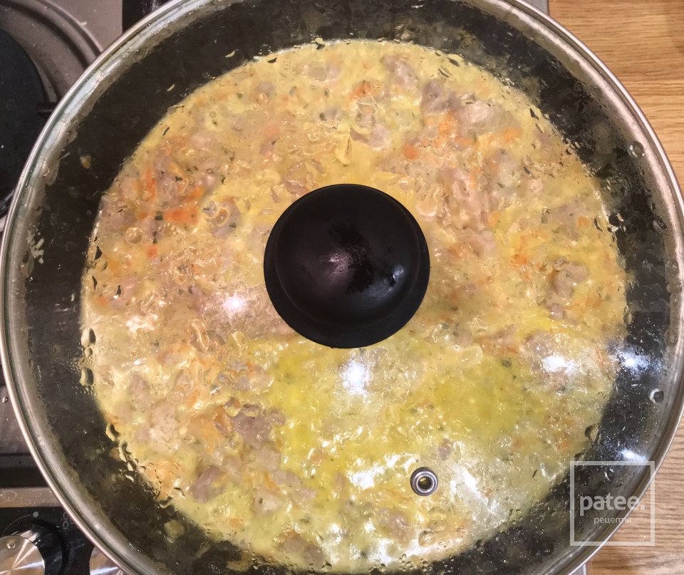 Куриные бедрышки в сметанном соусе - Шаг 5