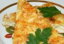 Запеканка из куриной грудки с сыром