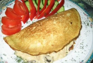 Драники с курицей "Семейные"