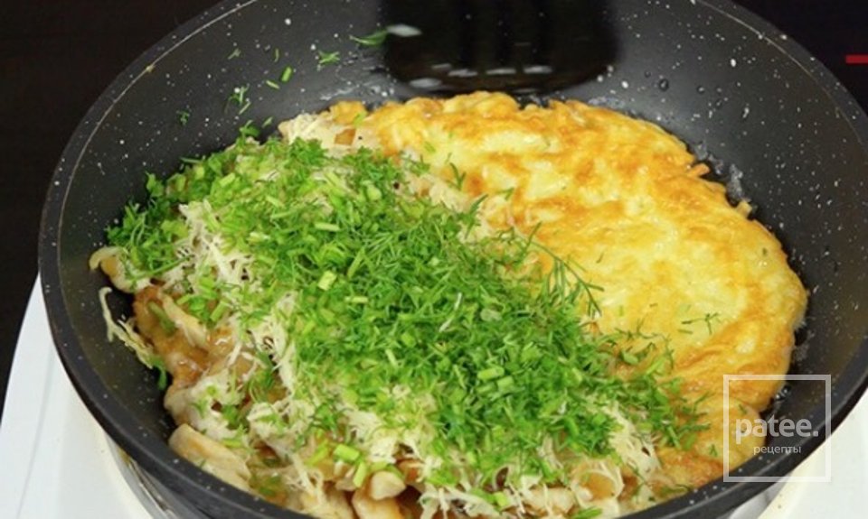 Драники с курицей "Семейные" - Шаг 1