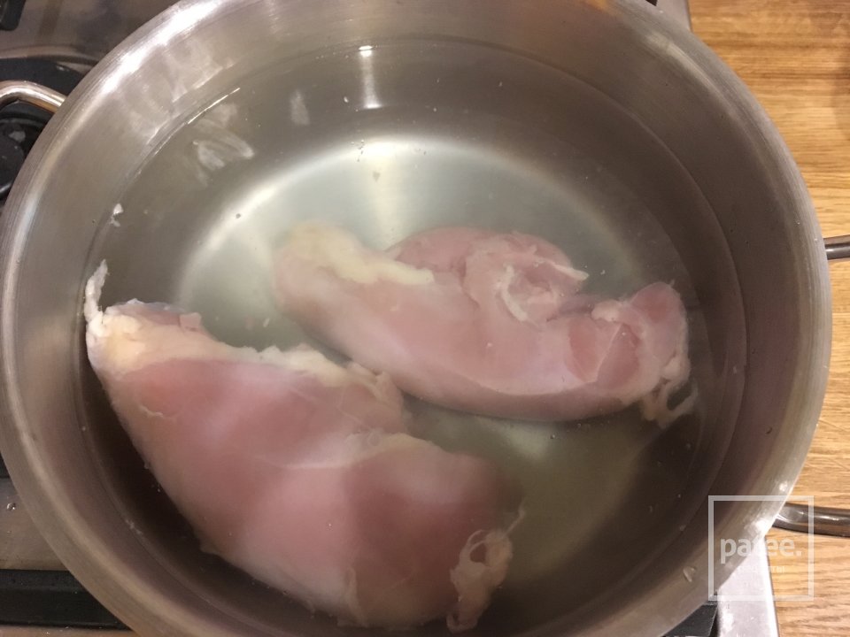 Паэлья mix - Шаг 2