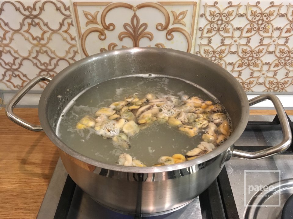 Паэлья mix - Шаг 3