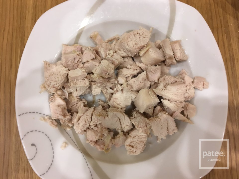 Паэлья mix - Шаг 5