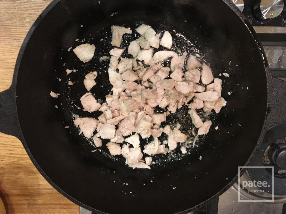 Паэлья mix - Шаг 8