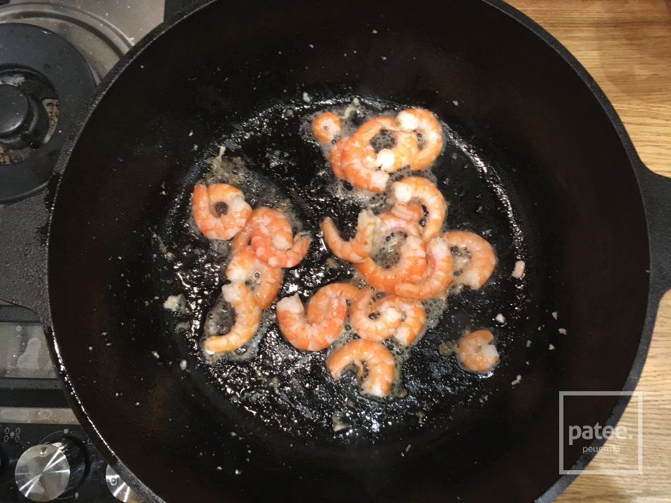 Паэлья mix - Шаг 9