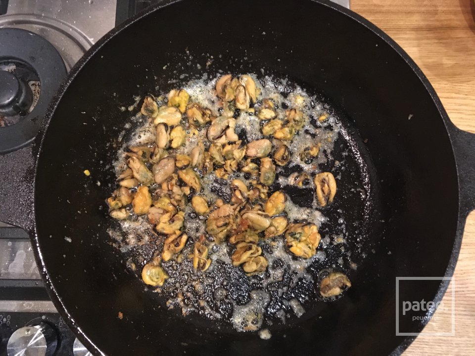 Паэлья mix - Шаг 10