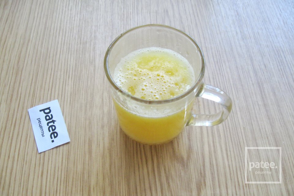 Куриная печень в апельсиновом соусе - Шаг 9