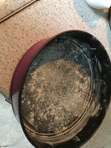 Чизкейк с брауни и Орео - Шаг 6