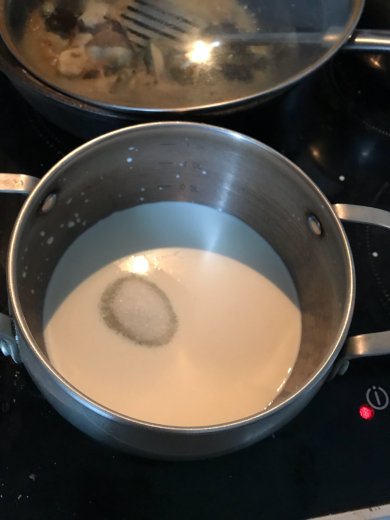 Чизкейк с брауни и Орео - Шаг 9