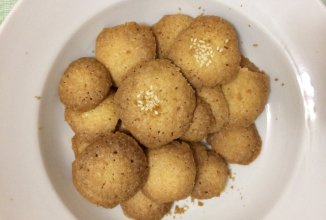 Сухие печенье 🍪