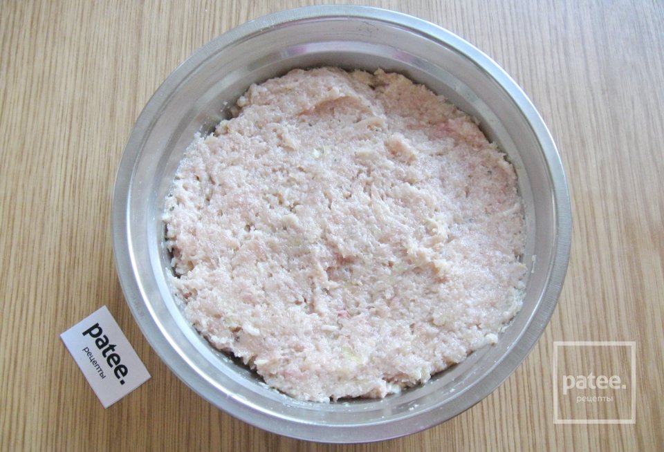 Фрикадельки с имбирем и чесноком запеченные в духовке - Шаг 6