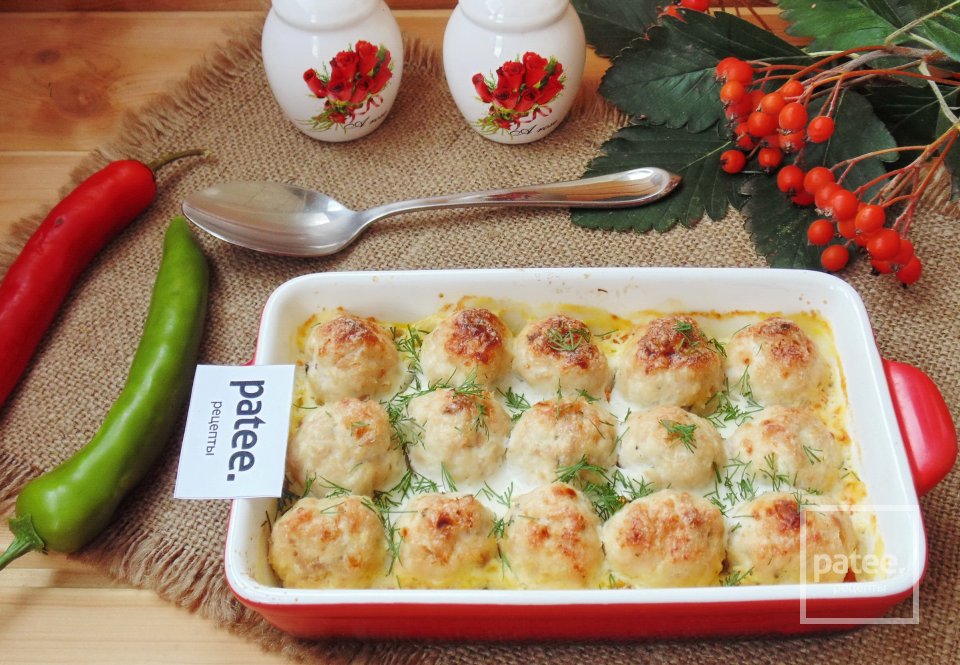 Фрикадельки с имбирем и чесноком запеченные в духовке - Шаг 16